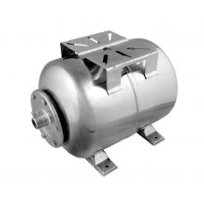 Гидроаккумулятор UNIPUMP 100 л (нерж.) горизонтальный