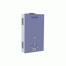 Газовая колонка Teplox ГПВС-10 (ГПВС-10-ГЛ1) голубая