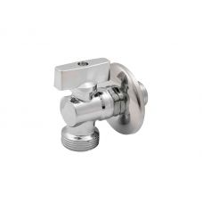 Кран шаровой ELSEN угловой 3/4"x1/2" НН ручка-бабочка