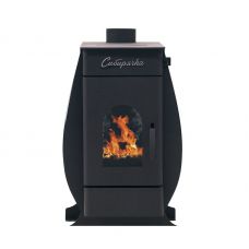 Воздухогрейная печь НМК Сибирячка 12 кВт