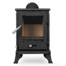 Печь-камин чугунная LK Siena 5 кВт