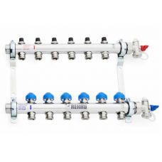 Коллектор Rehau Hkv 2 (на 2 контура) для радиаторного отопления