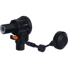 Клапан поплавковый Quick Stop Adj 3/4" с не регулируемой длиной штанги Tecnoplastic