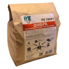 Фибра Рустеплопол FV 16091 полипропилен для микроармирования стяжки теплого пола