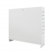 Шкаф коллекторный 13-16 выхода ШРН- 5 (652*120*1007) ШРН- 5 RISPA