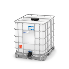 Еврокуб 1000 л, б/у, мытый-чистый пропаренный из под технических веществ (поддон металл/пластик/дерево)