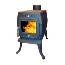 Печь-камин чугунная LK Bari 5 кВт