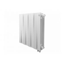 Биметаллический радиатор Royal Thermo PianoForte 500 VDR Bianco Traffico (12 секций)