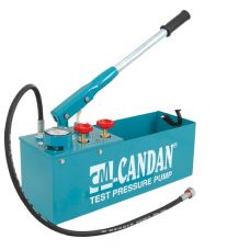 Насос для опрессовки труб, опрессовочник CANDAN CM-60