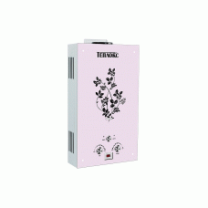 Газовая колонка Teplox ГПВС-10 (ГПВС-10-Ц1) цветок