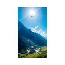 Газовая колонка Дон JSD-20 EGFT summer mountains (стекло)