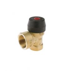Клапан предохранительный ELSEN 1/2", 3/4" давление срабатывания бар-8