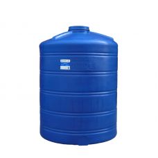Бак для воды вертикальный  Aquaplast ОВ 2000 литров