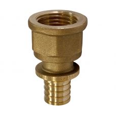Муфта переходная с ВР резьбой Hoobs 16х1/2"мм