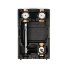 Насосная группа Elsen DN25 без насоса со смесителем без сервопривода (арт.EFG25.021)