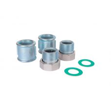 Комплект переходников Meibes НГ-ВР 1 1/2"х1" для монтажа насосных групп (арт.M66305.1)