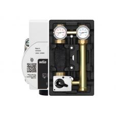 Насосная группа Meibes MK 1"с сервоприводом, с насосом Wilo Para SC 25-7.0 (арт.ML66831.36WIMRU)