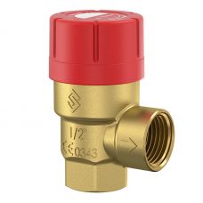 Клапан предохранительный Flamco Prescor 1/2" x 3/4" - 3 bar TRD