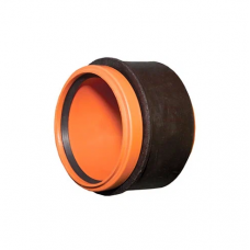 Врезка в колодец для дренажа для труб 160 мм