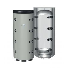 Буферная ёмкость Hajdu PT 300 без теплообменника с изоляцией