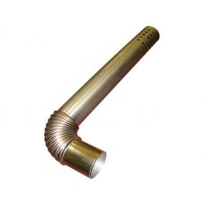 Труба дымоходная GT ду 60 мм для турбированных водонагревателей