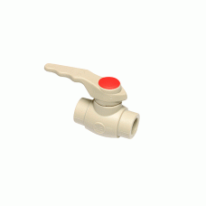 Кран шаровой полипропиленовый Ekoplastik Wavin 63 мм