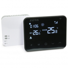 Комнатный беспроводной термостат ZOTA ZT-20W Wi-Fi ОТ+