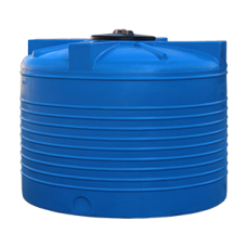 Бак большой пластиковый Sterh 2000 литров (VERT_2000)