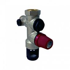 Группа безопасности бойлера Federica Bugatti (3/4", 7 бар)