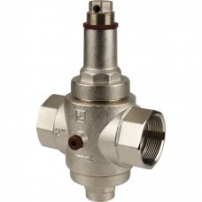 Редуктор давления Itap 143 2" с подсоединением для манометра