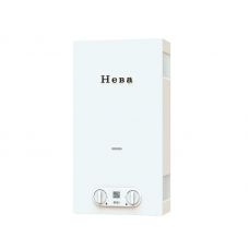Газовая колонка Neva 4511 22 кВт цвет белый с латунным узлом