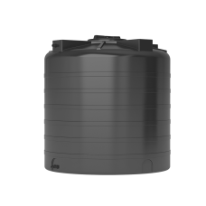 Бак для воды ATV 1000 чёрный Aquatech
