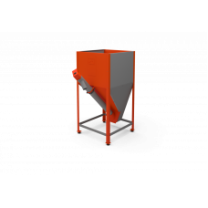 Бункер напольный (2.0) для котла Теплодар Куппер