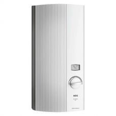 Проточный водонагреватель AEG DDLE LCD 18/21/24