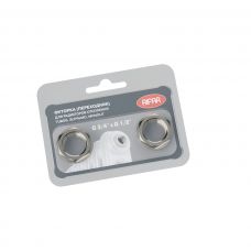 Комплект Футорок (переходников) G 3/4 x 1/2 (Supremo/Monolit/Tubog) (2 шт) F.G34xG12