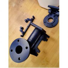 Быстроразъемная трубная муфта Waterstry AC DN 80 3"