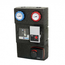 Насосная группа ESBE GRA311 WI 15/7,5 L130 VRG438 с насосом и сервоприводом ARA561 DN20