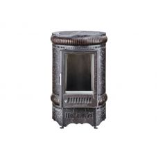 Отопительная печь Ферингер Нелжа в кожухе Русский сувенир