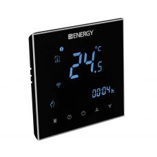 Программируемый терморегулятор Energy BHT-2000 с Wi-Fi управлением