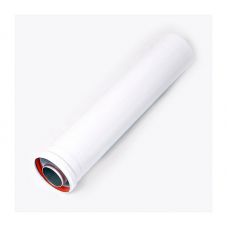 Удлинитель дымохода Camino конденсационный 80/125 мм длина 1000 мм