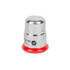 Заглушка оцинкованная MVI 22 мм