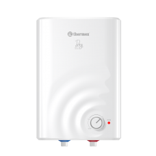 Накопительный водонагреватель Thermex Day 10 O над мойкой