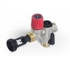 Группа безопасности для водонагревателя (-7 бар) TIM JH2013-7C