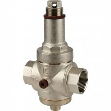 Редуктор давления Itap 143 1 1/4" с подсоединением для манометра