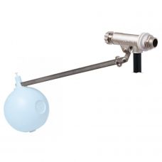 Регулятор уровня FARG поплавковый механический 1", штанга 490мм (без шара) Pmax-12 бар