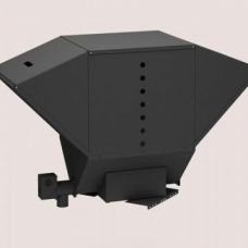 Бункер пеллетный котельный версия 2.0 для котла Теплодар Куппер