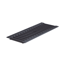 Водоотводная решетка РЧЩ Norma чугунная щелевая Aquastok DN 150