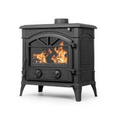 Печь-камин чугунная LK Harold 14 кВт