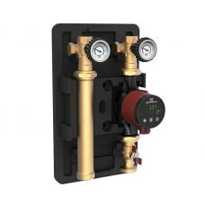 Насосная группа с прямым контуром 1" Grundfos HEATMIX D25 ALPHA2 80