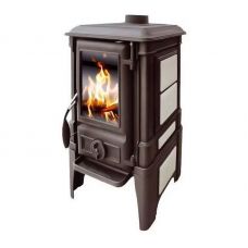 Печь-камин Guca Arina 1210 высокая cream